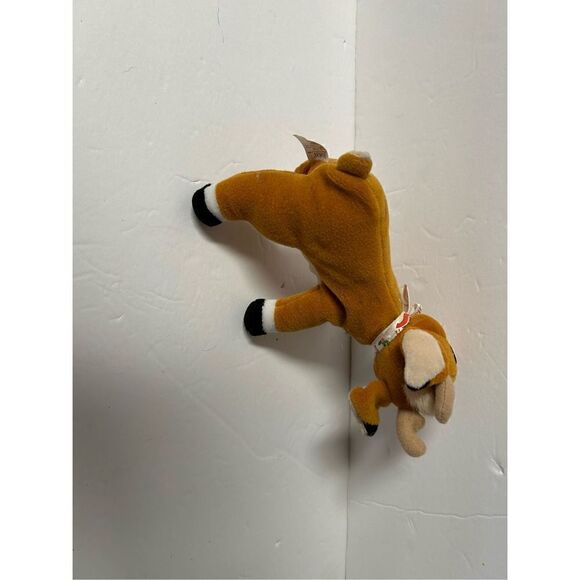 Rudolph the Red Nose Reindeer 7” plush - Picture 3 of 3